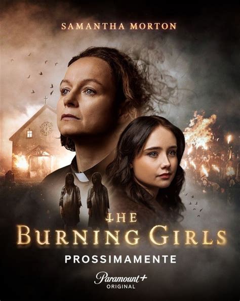 the burning girls synopsis